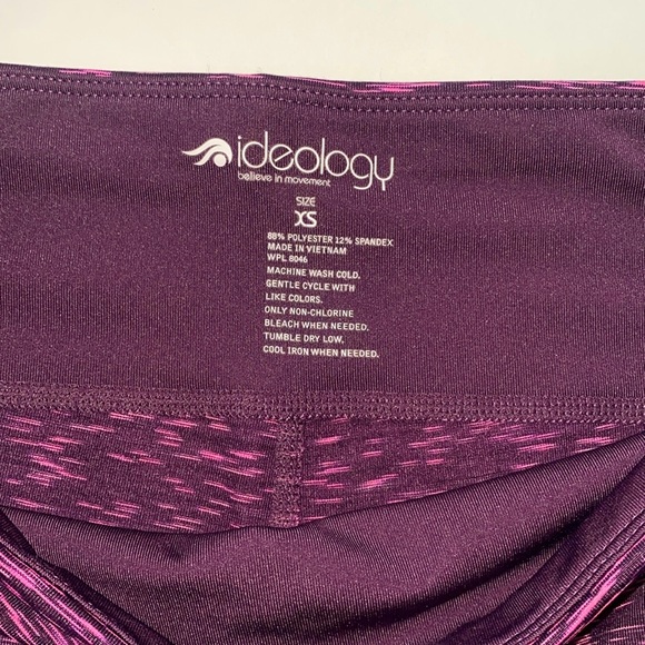 Ideology Capri Legging Bundle! - Picture 8 of 9